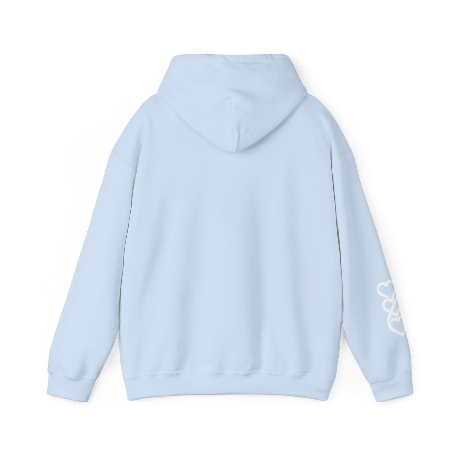 Love. Grace. Peace. Hooded Sweatshirt