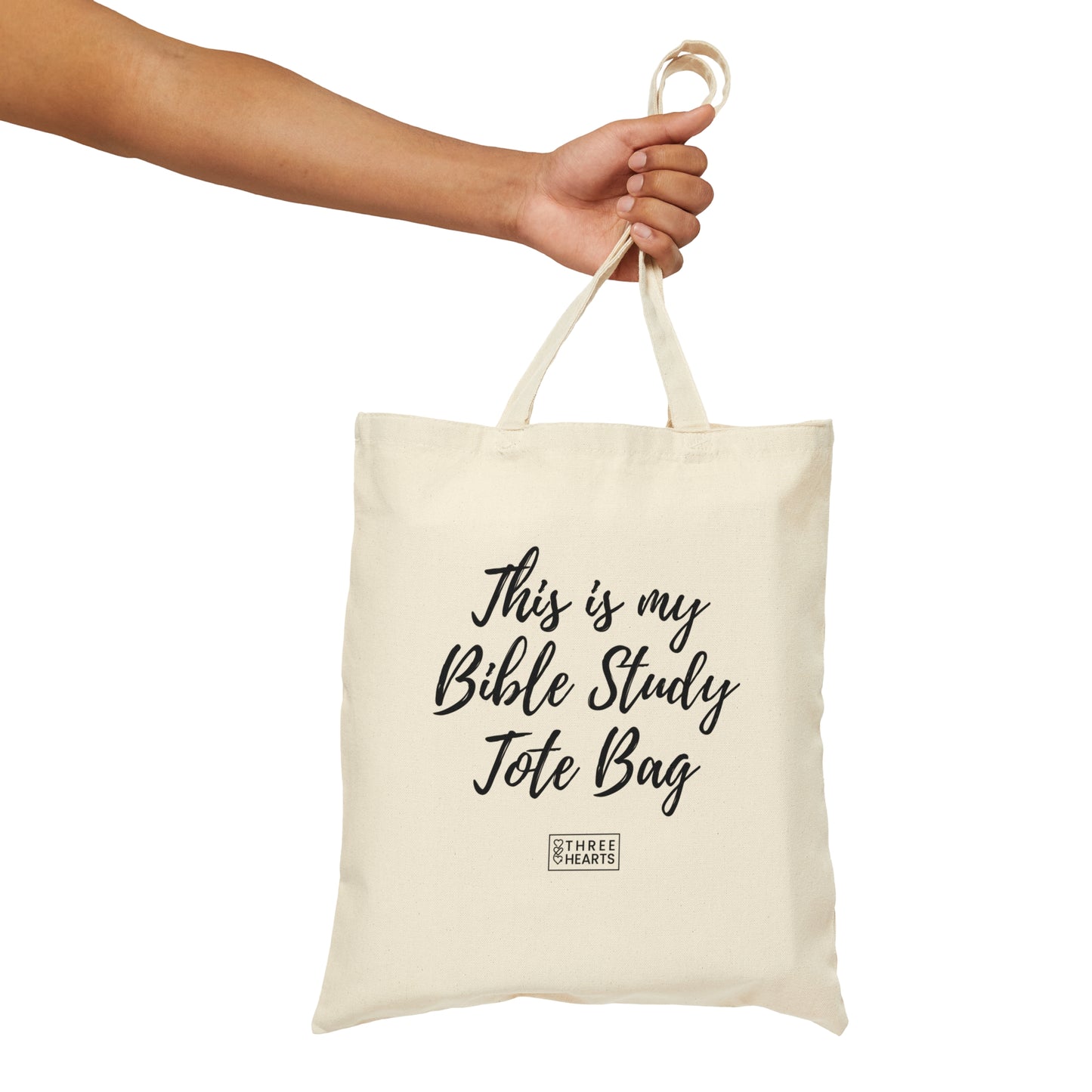 My Bible Study Tote Bag