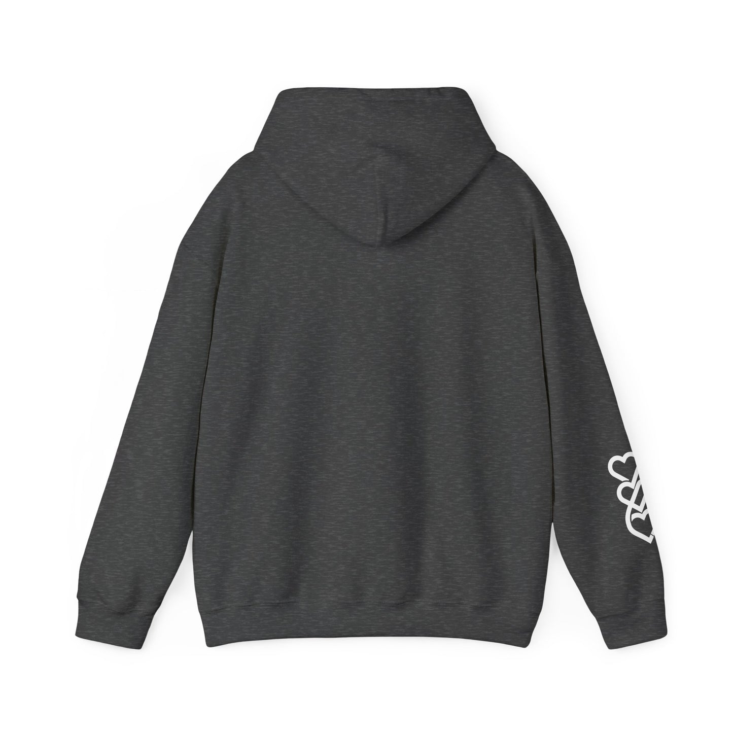 Love. Grace. Peace. Hooded Sweatshirt