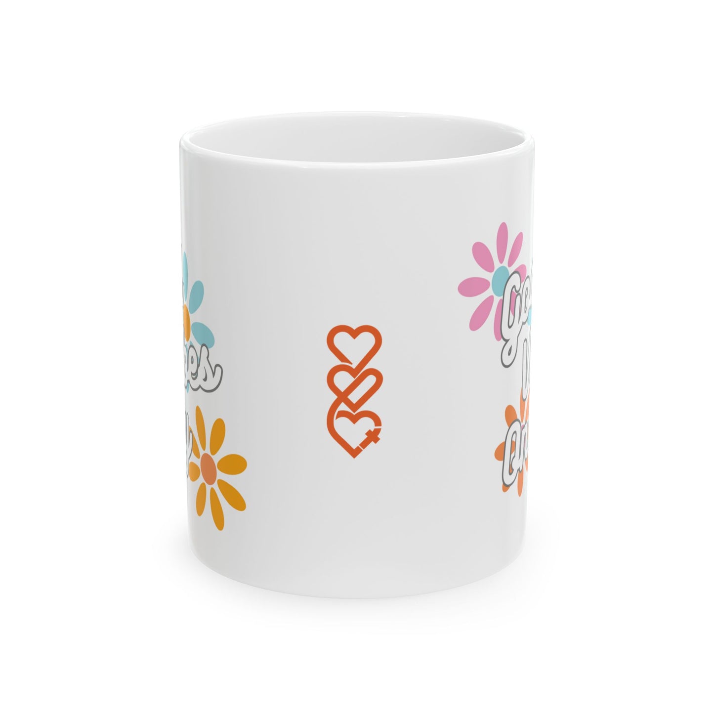 God Vibes Only 11oz Mug