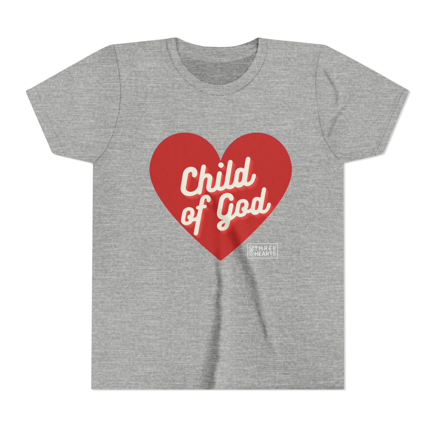 Child of God Youth T-Shirt