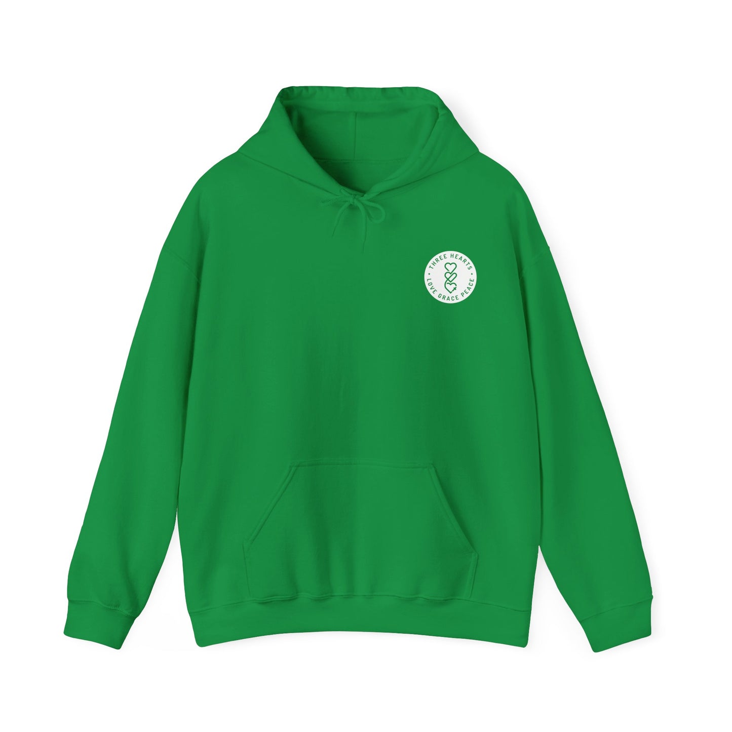 God Vibes Only Hooded Sweatshirt