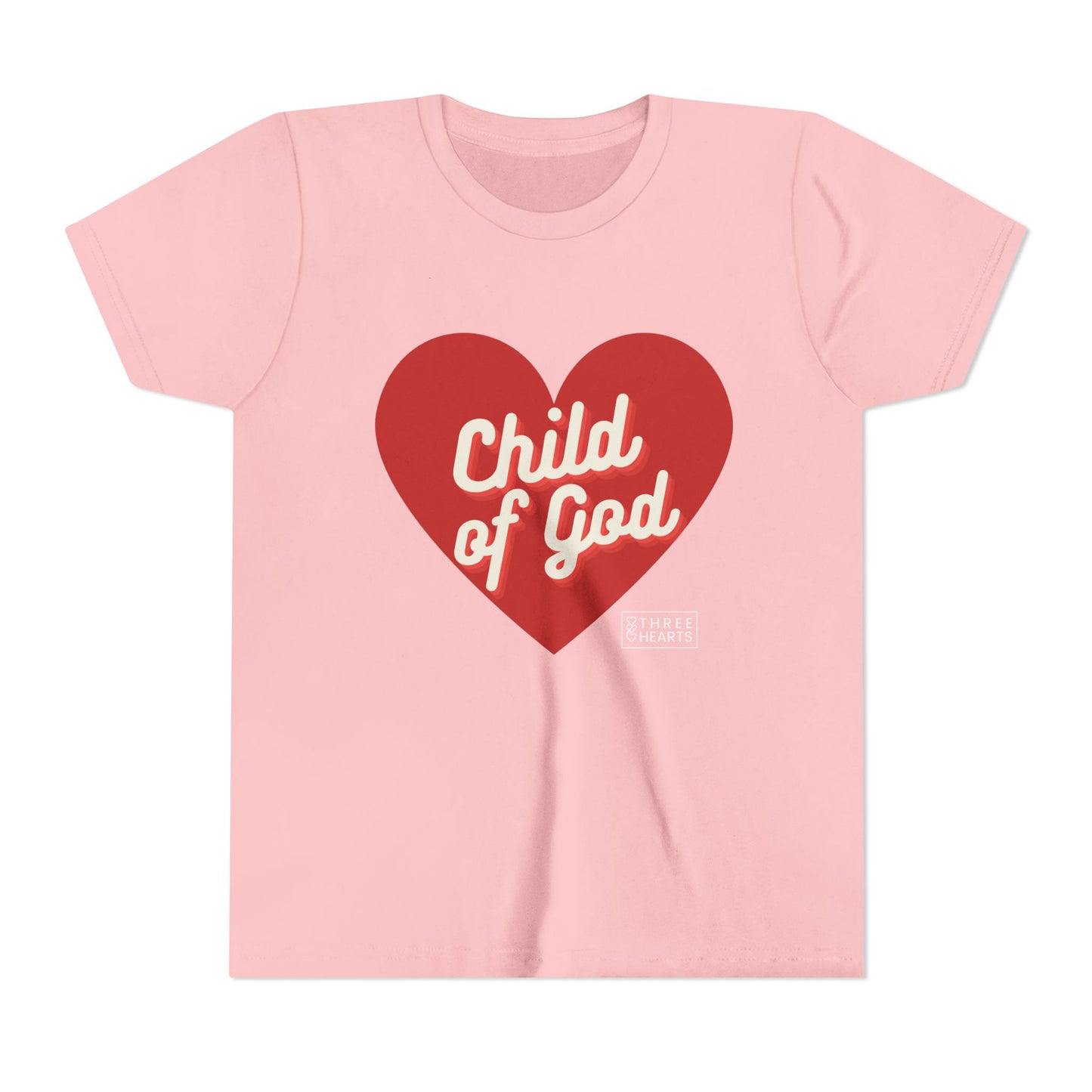 Child of God Youth T-Shirt