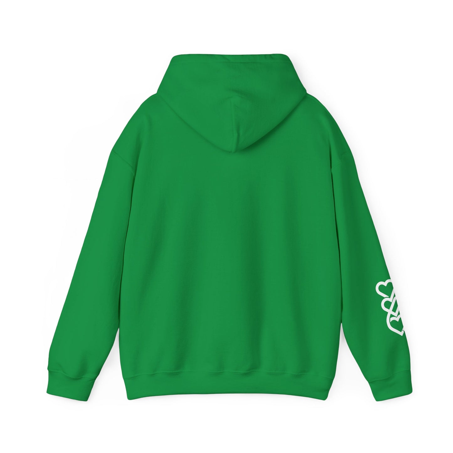 Love. Grace. Peace. Hooded Sweatshirt