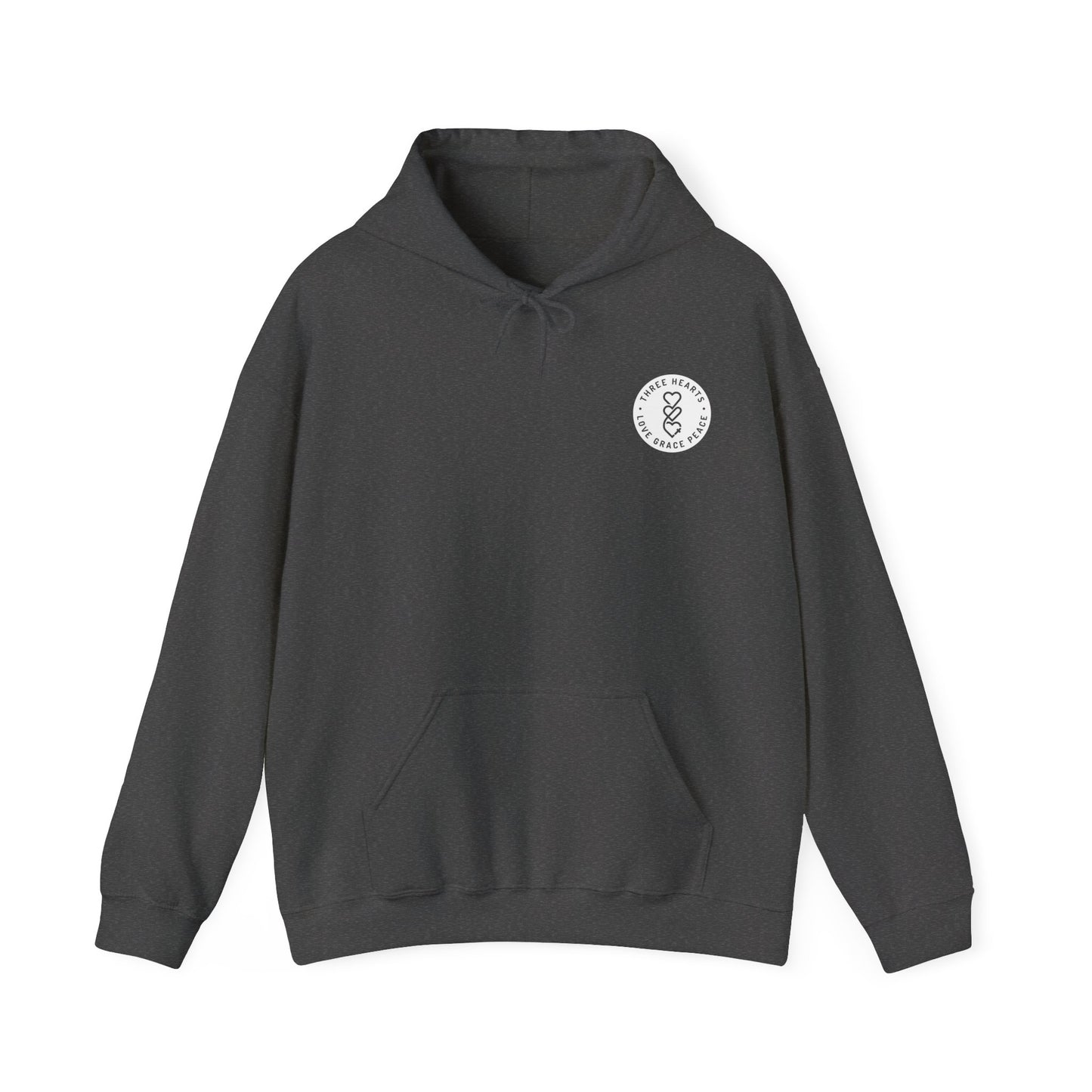 God Vibes Only Hooded Sweatshirt