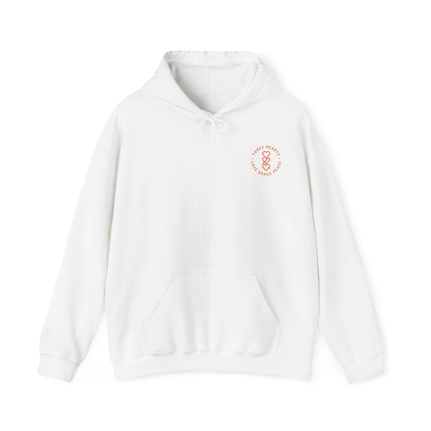 God Vibes Only Hooded Sweatshirt