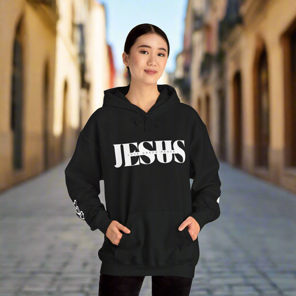 Jesus Hoodie