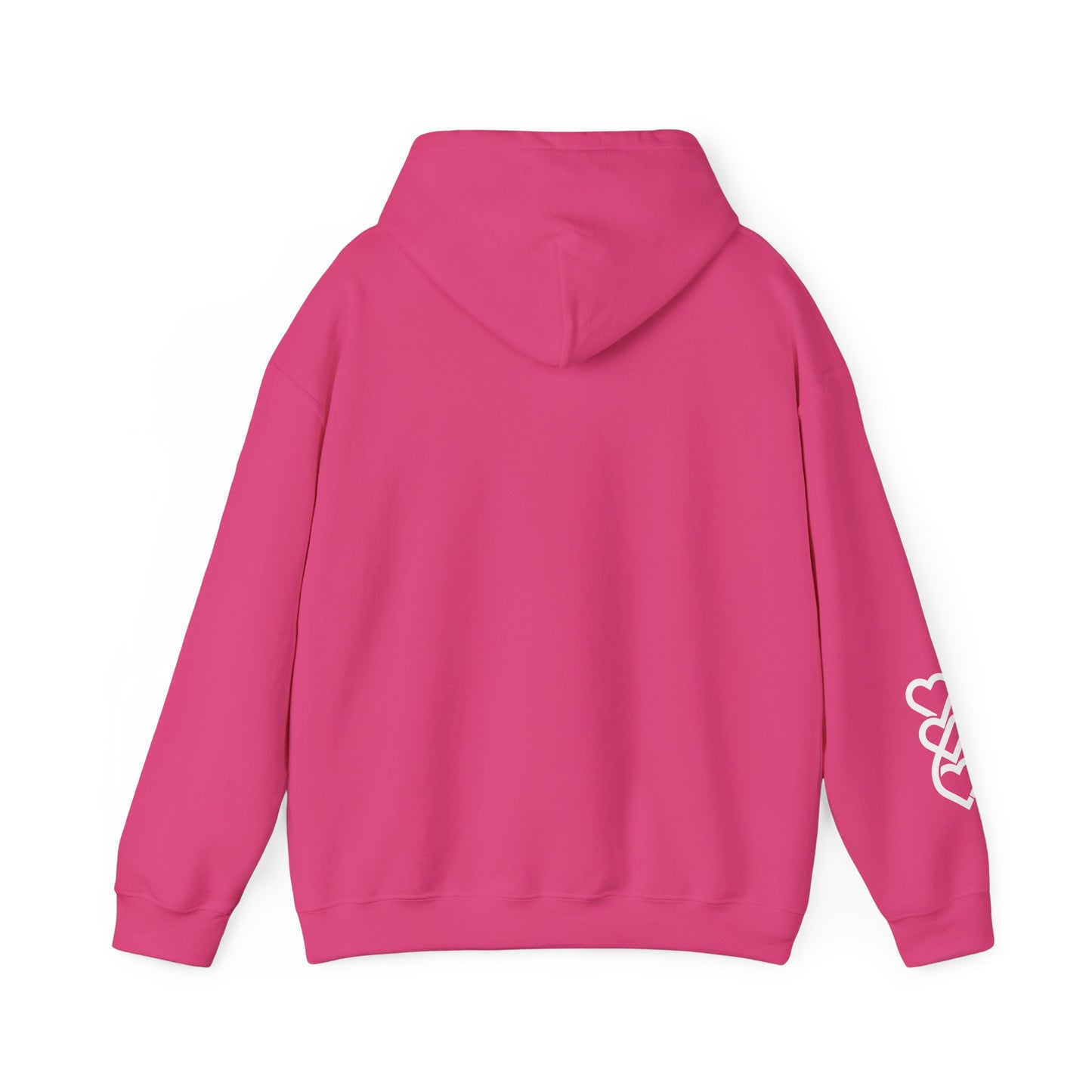 Love. Grace. Peace. Hooded Sweatshirt