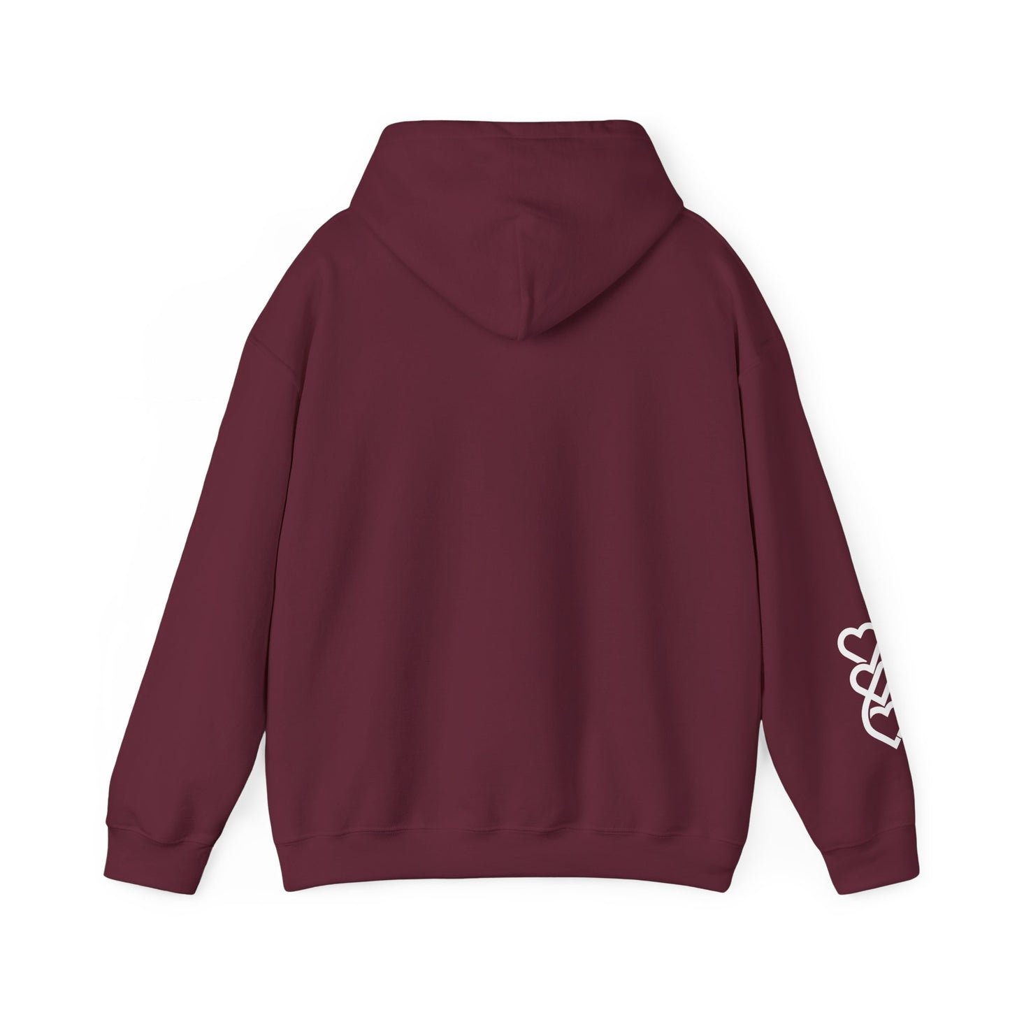 Love. Grace. Peace. Hooded Sweatshirt