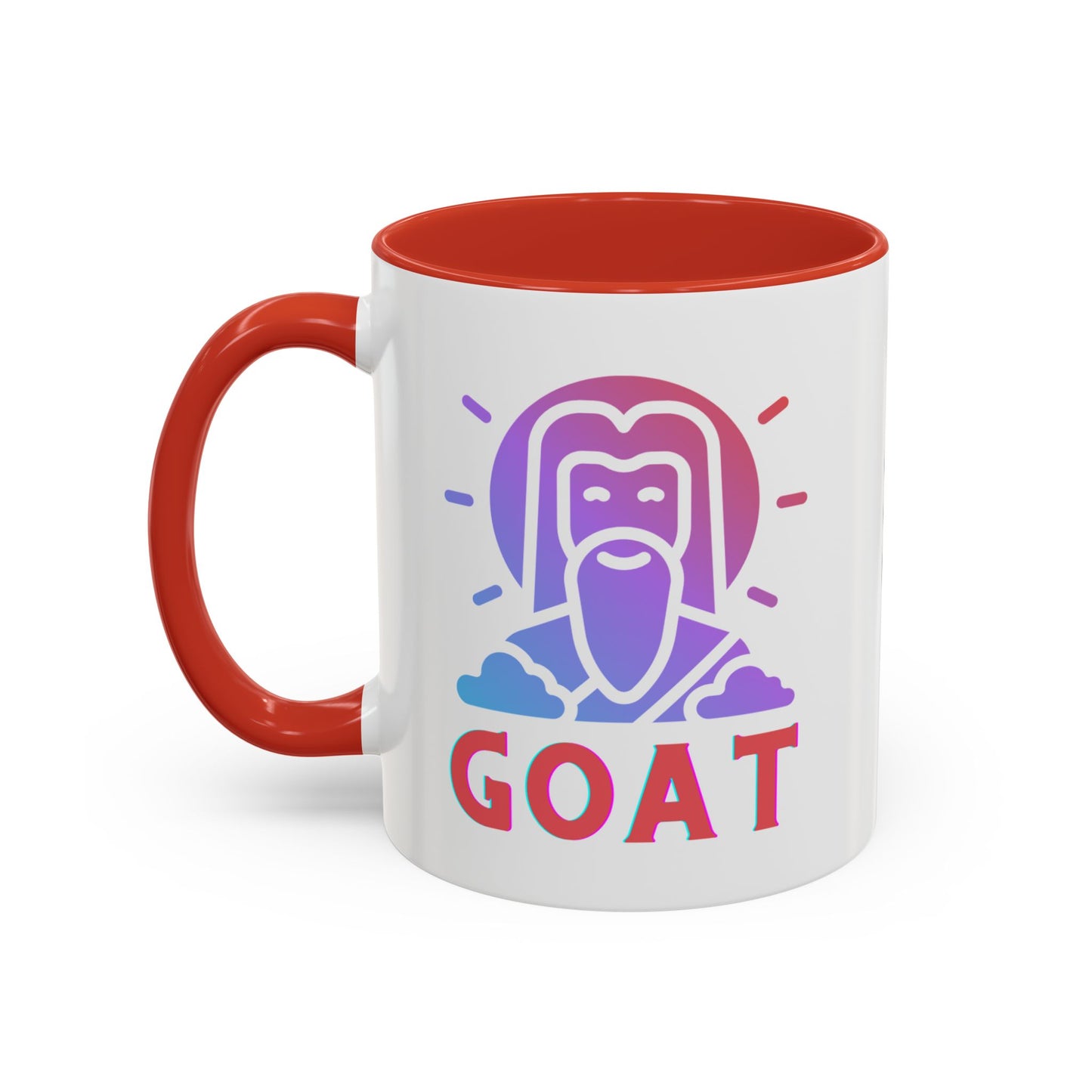 GOAT Coffee Mug, 11oz