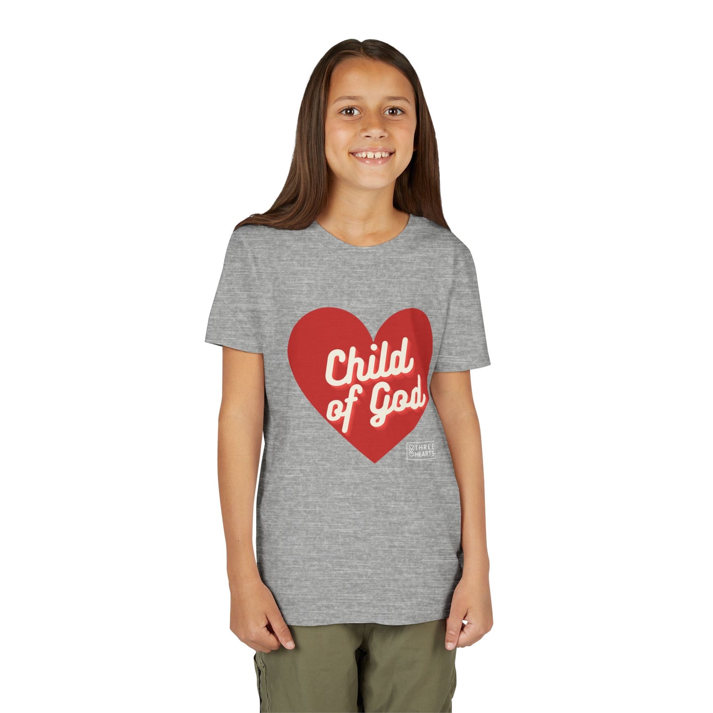 Child of God Youth T-Shirt