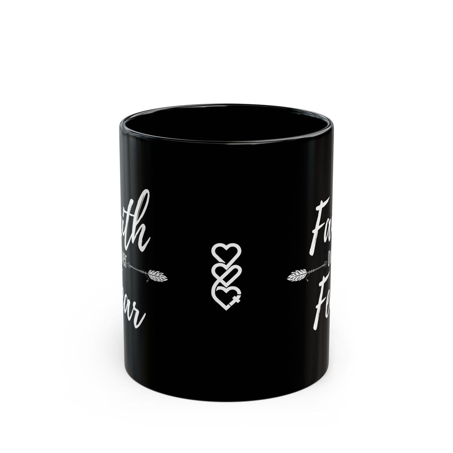 Faith over Fear 11oz Mug