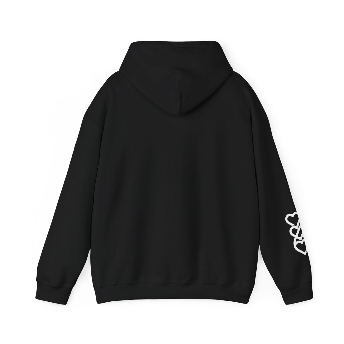 Love. Grace. Peace. Hooded Sweatshirt
