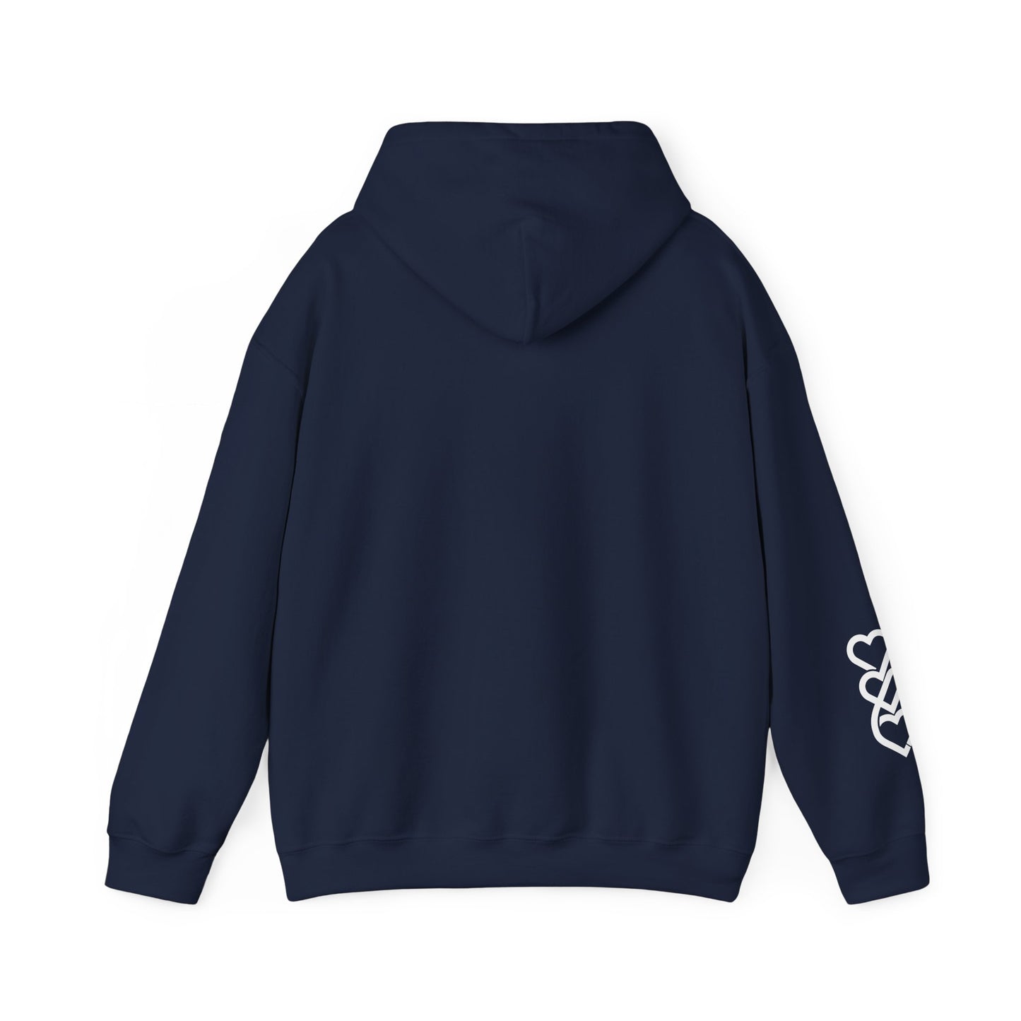 Love. Grace. Peace. Hooded Sweatshirt