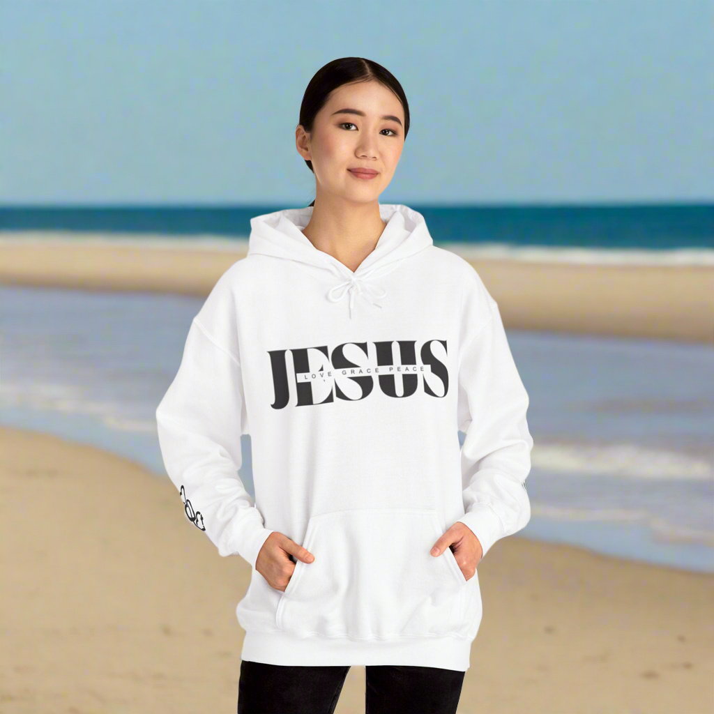 Jesus Hoodie