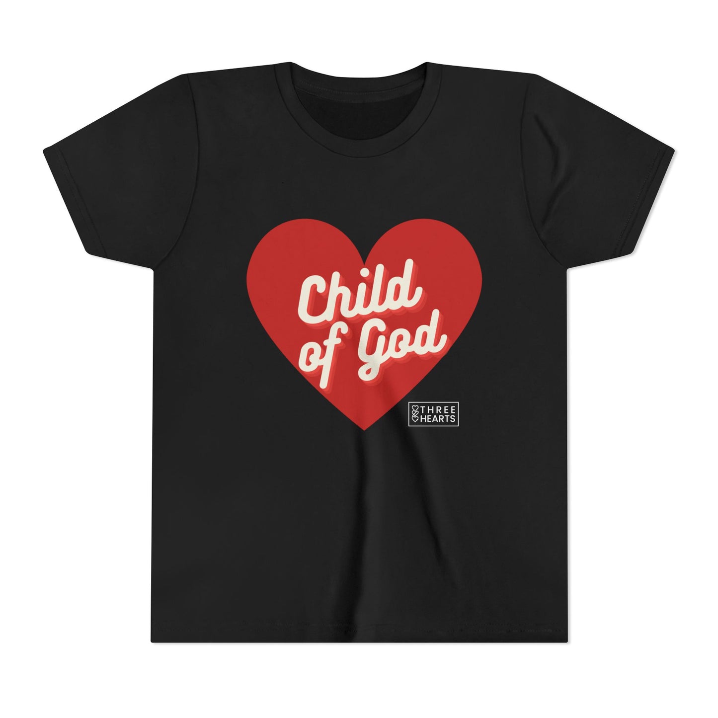 Child of God Youth T-Shirt