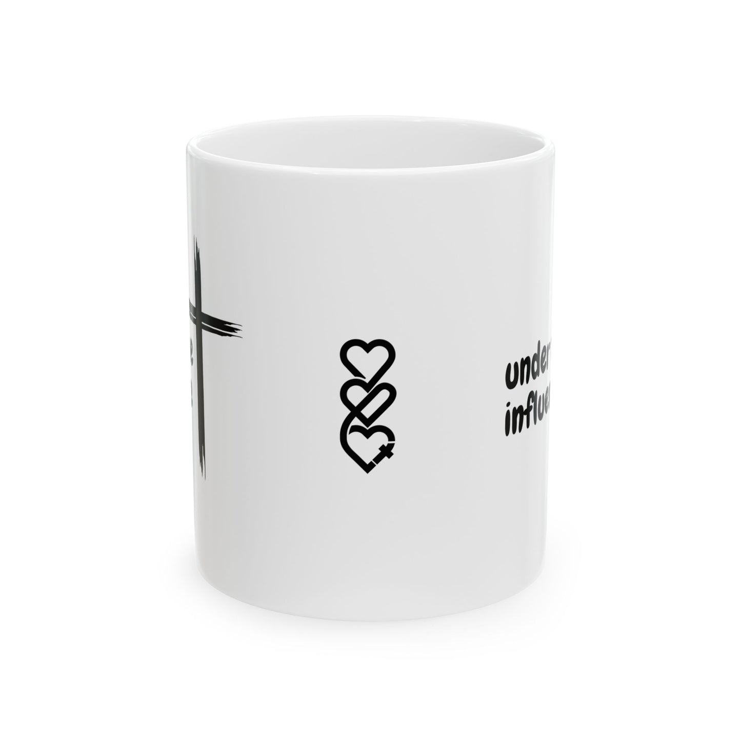 Under the Influence Mug 11oz