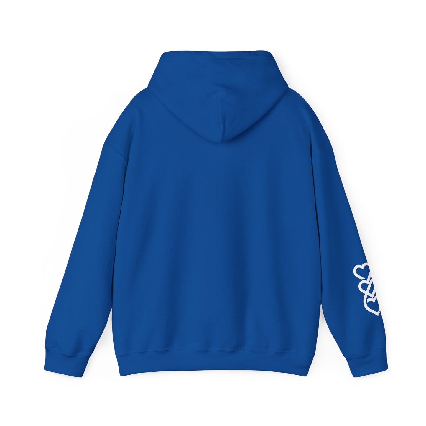 Love. Grace. Peace. Hooded Sweatshirt
