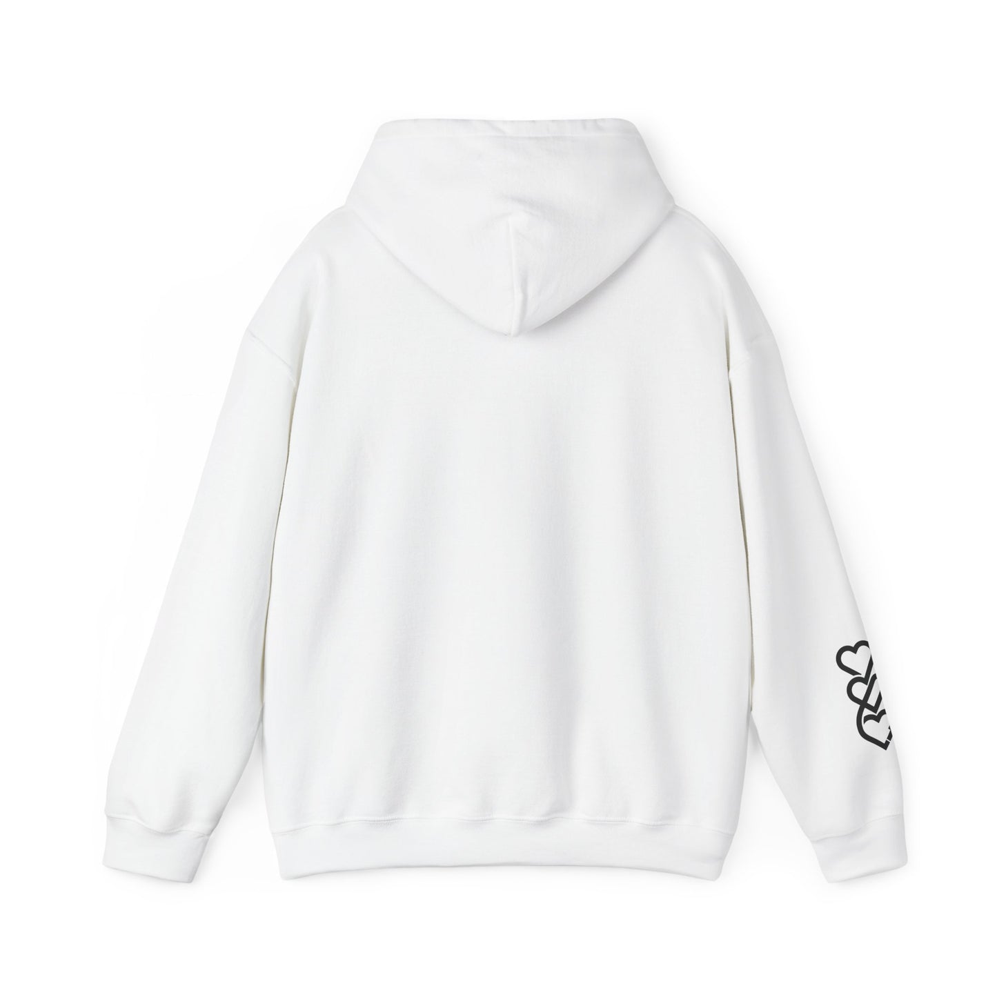 Love. Grace. Peace. Hooded Sweatshirt