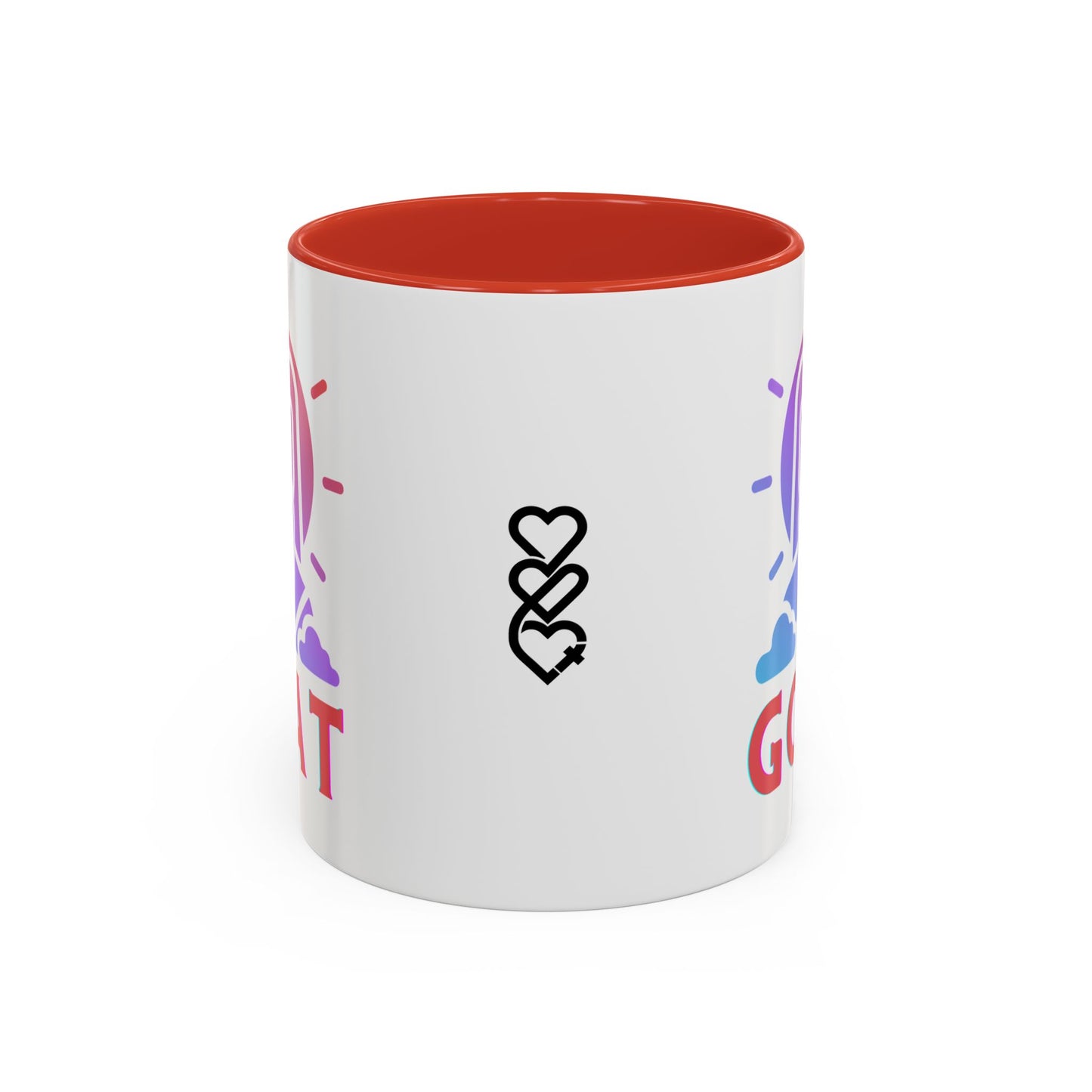 GOAT Coffee Mug, 11oz