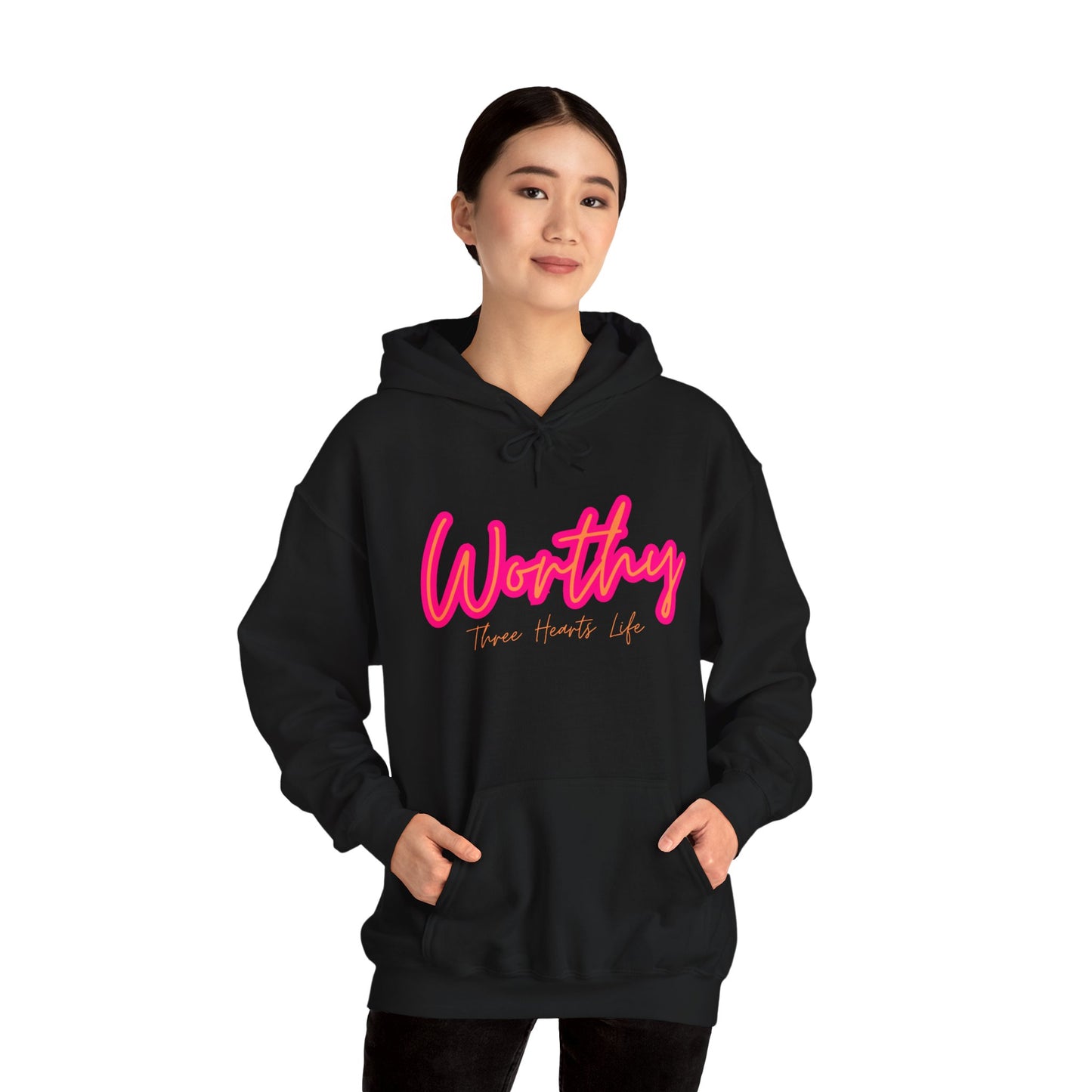 Worthy Hooded Sweatshirt