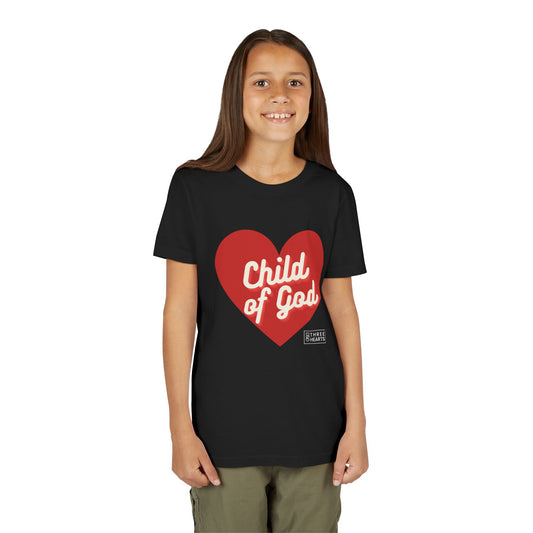 Child of God Youth T-Shirt