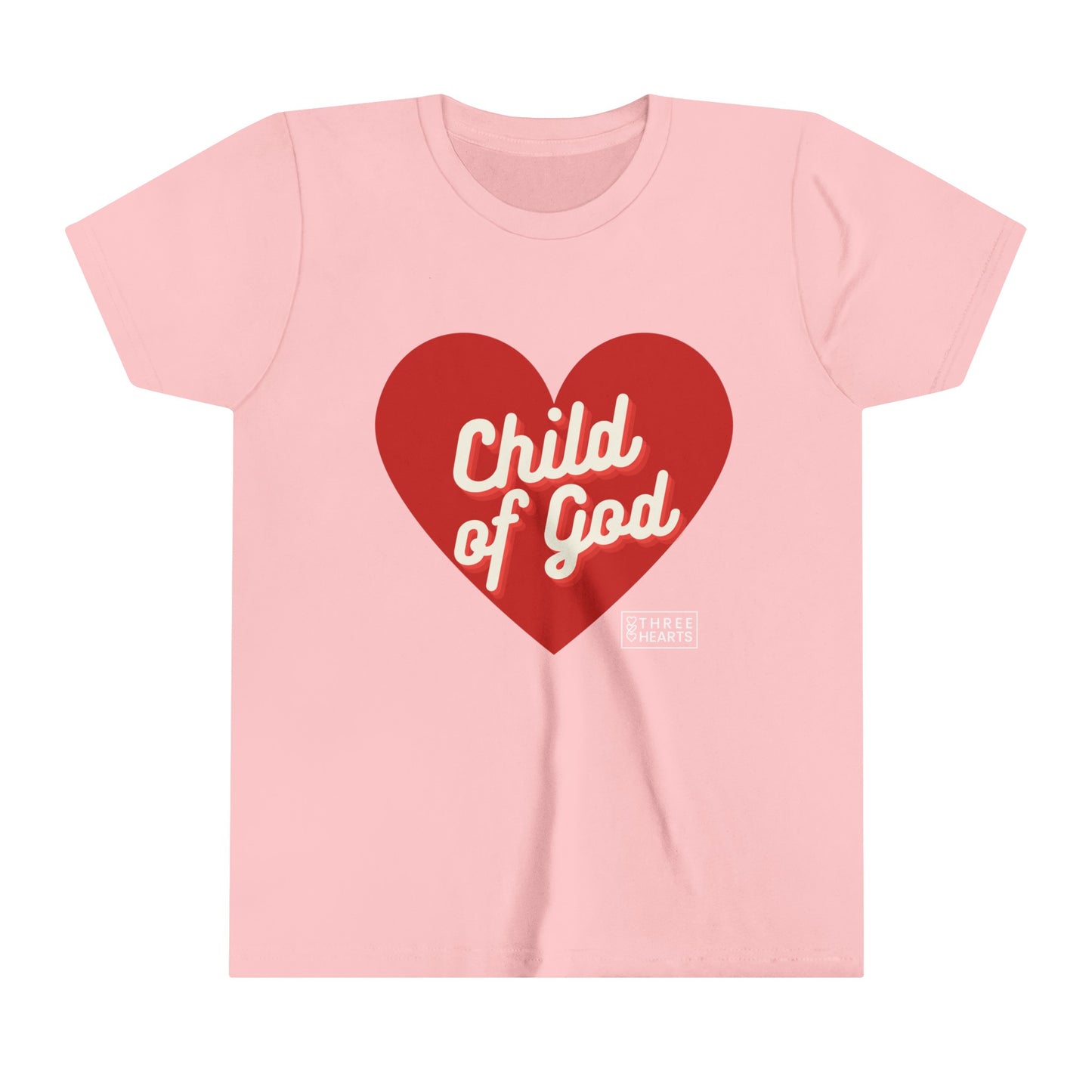 Child of God Youth T-Shirt