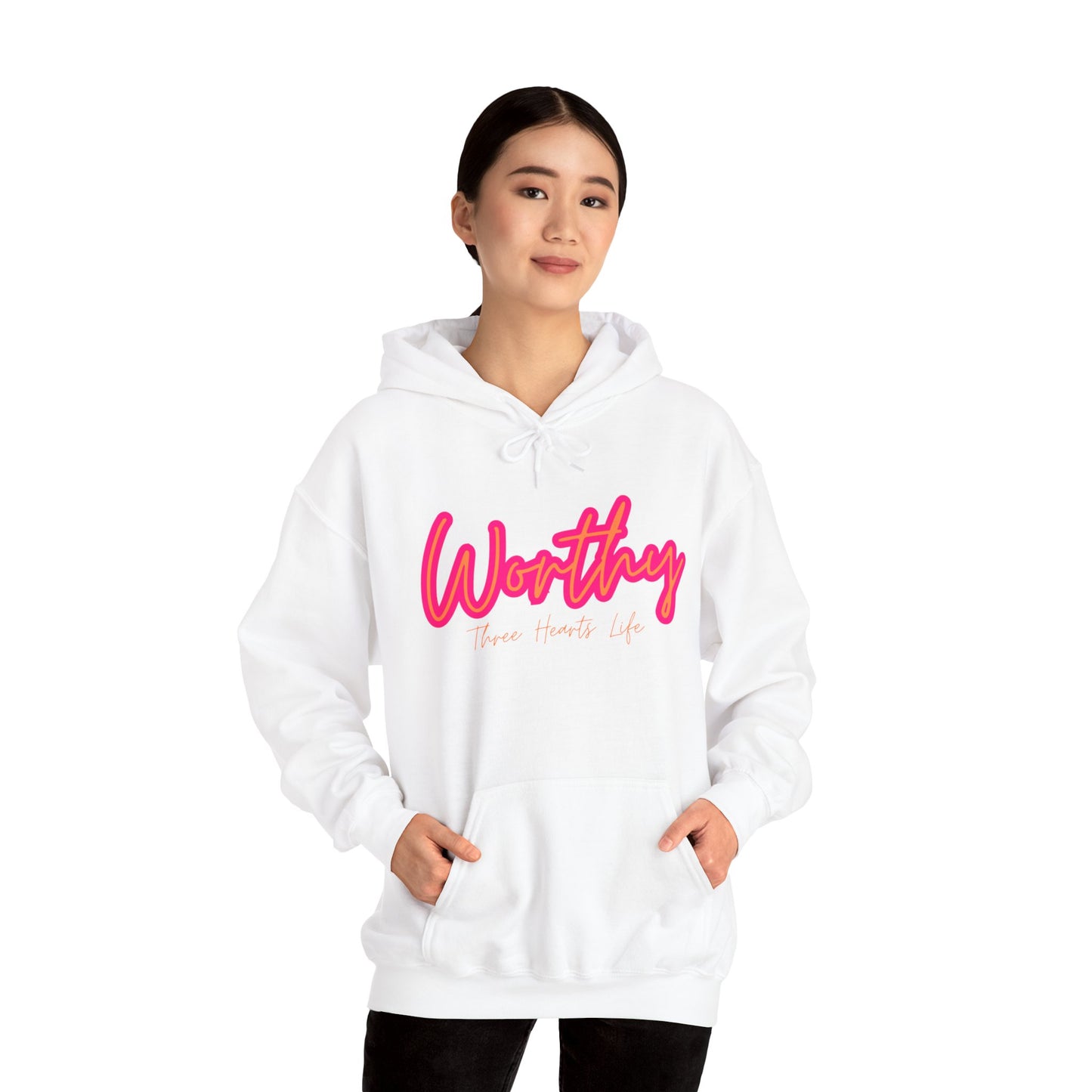 Worthy Hooded Sweatshirt