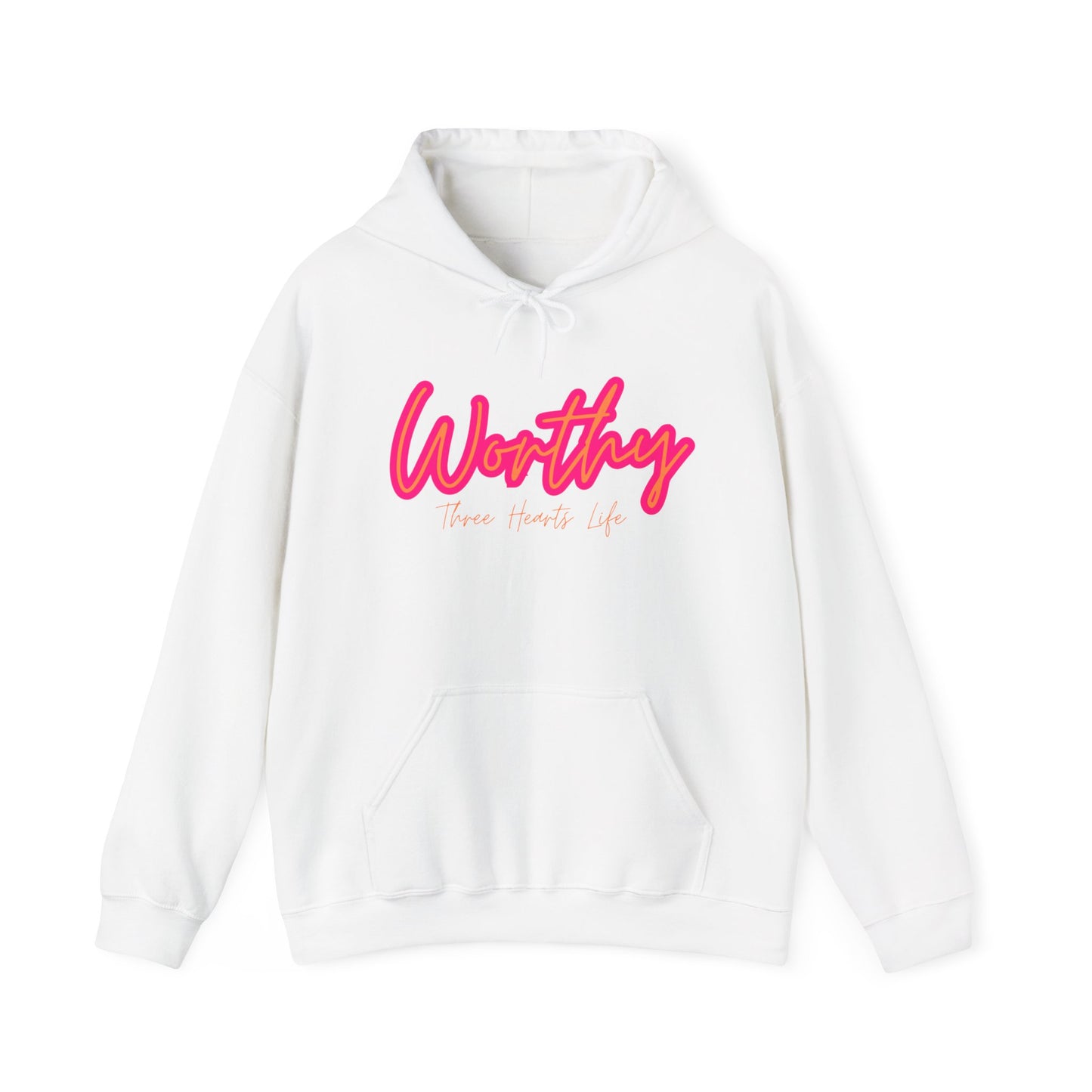 Worthy Hooded Sweatshirt
