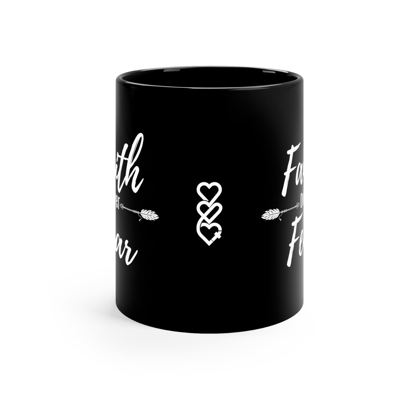 Faith over Fear 11oz Mug