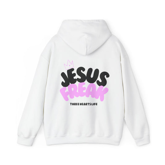 Jesus Freak Hooded Sweatshirt