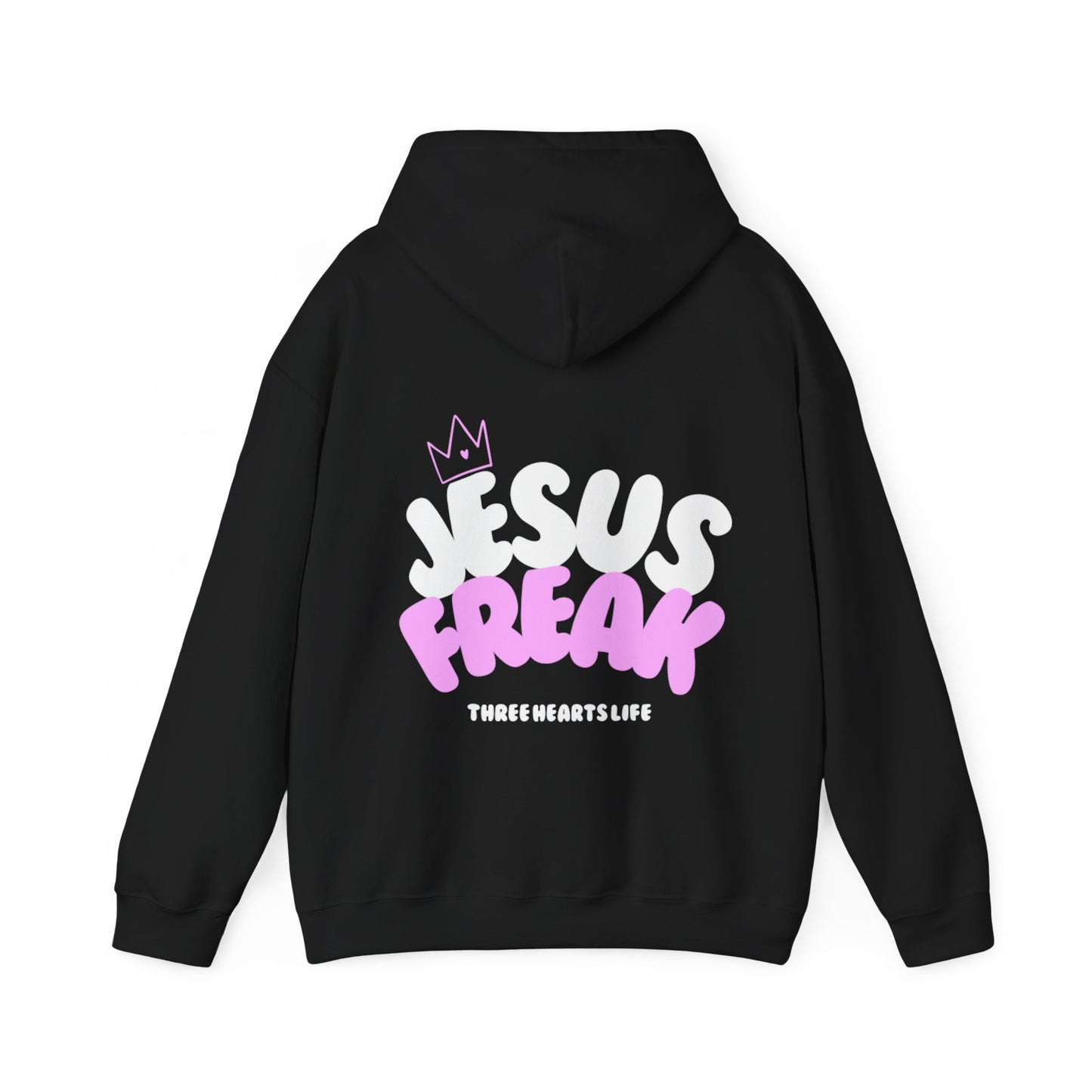 Jesus Freak Hooded Sweatshirt