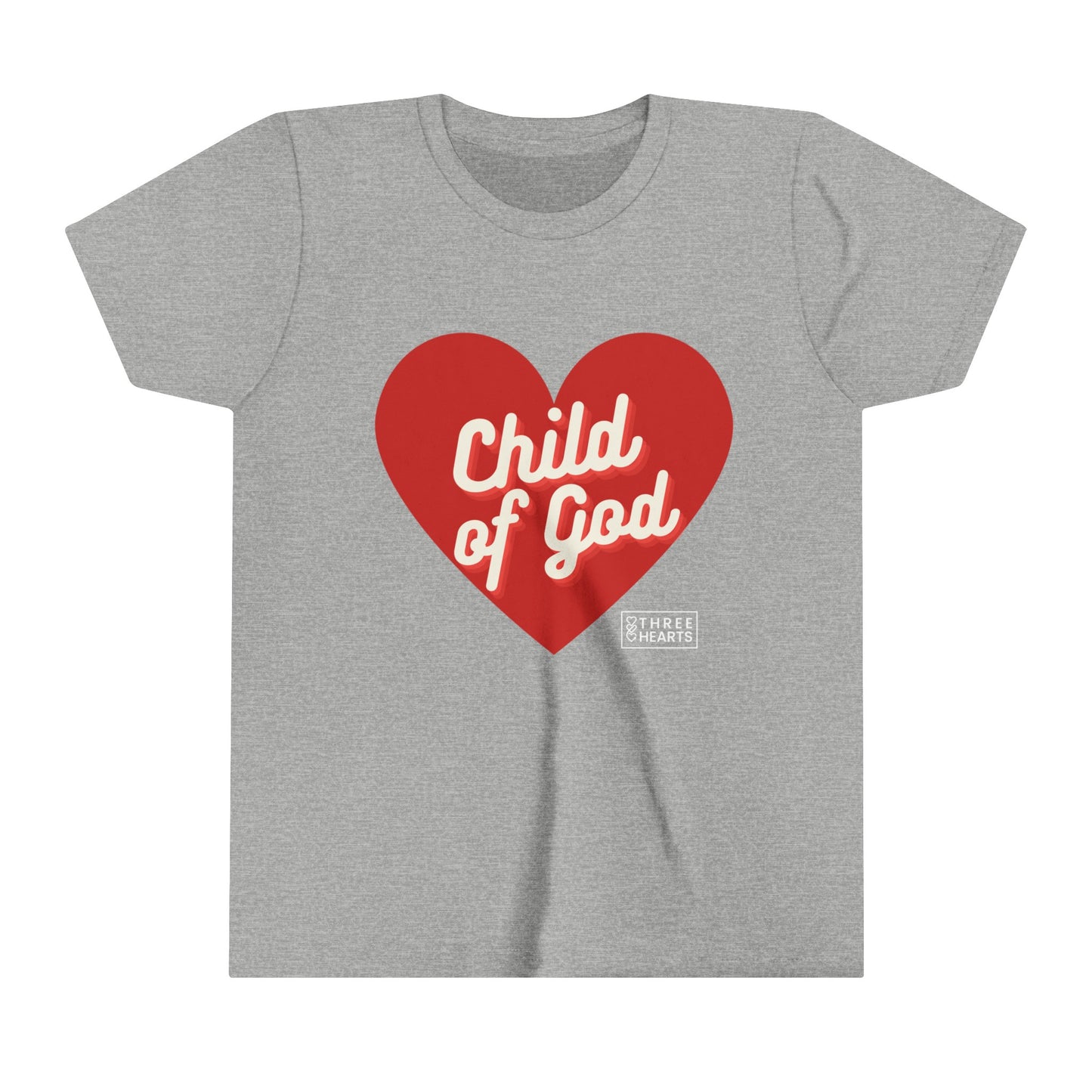 Child of God Youth T-Shirt