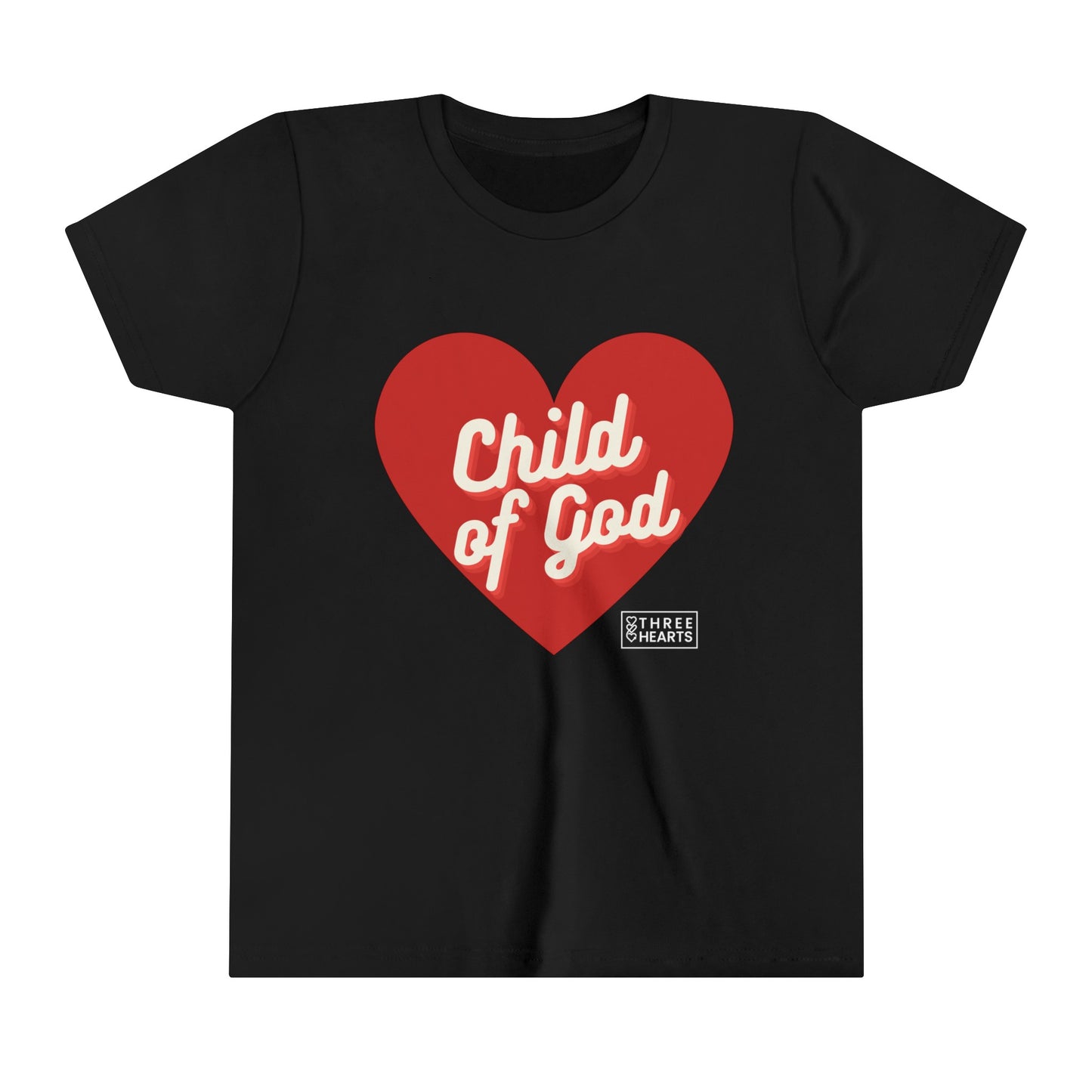 Child of God Youth T-Shirt