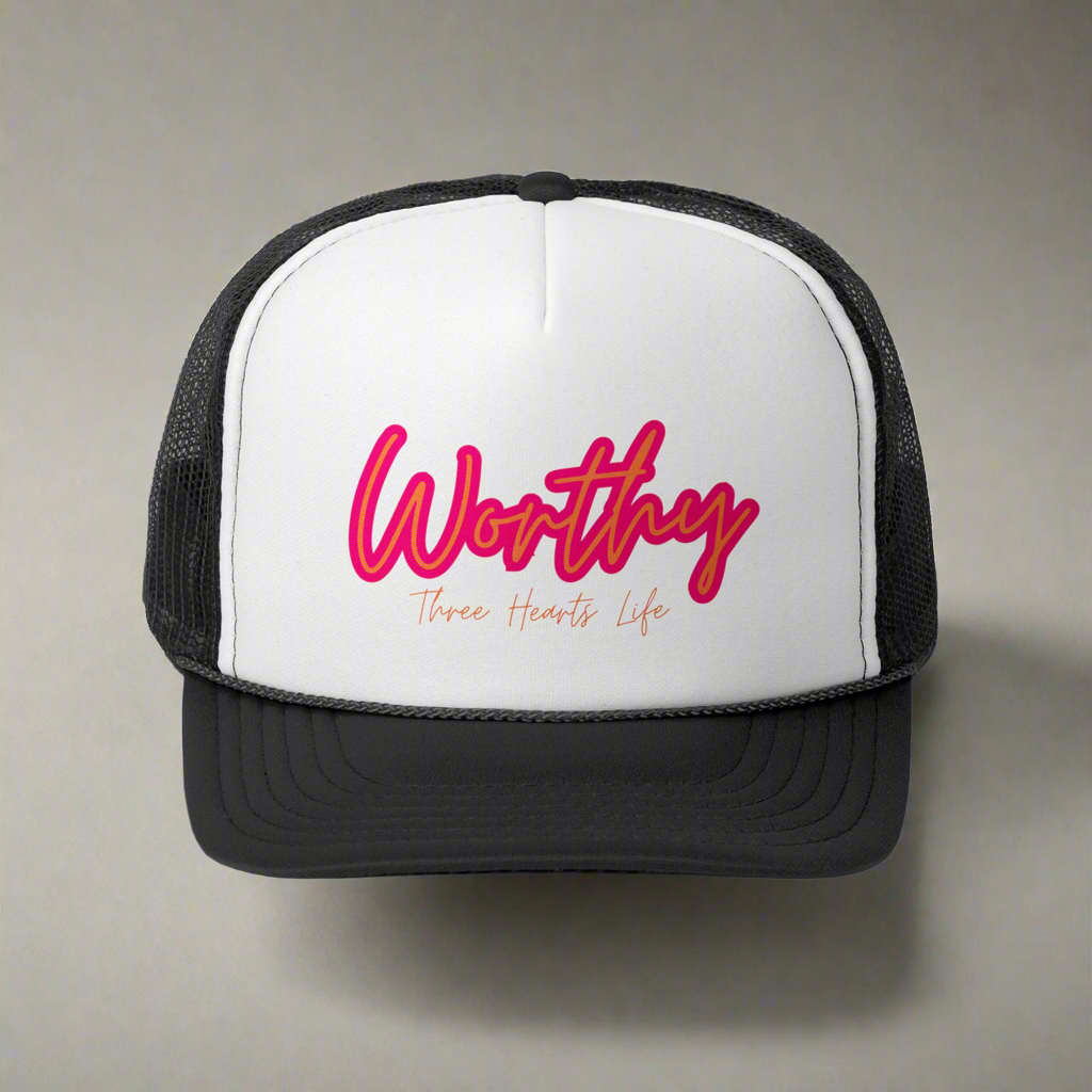 Worthy Trucker Caps