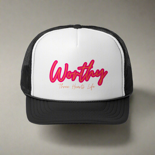 Worthy Trucker Caps